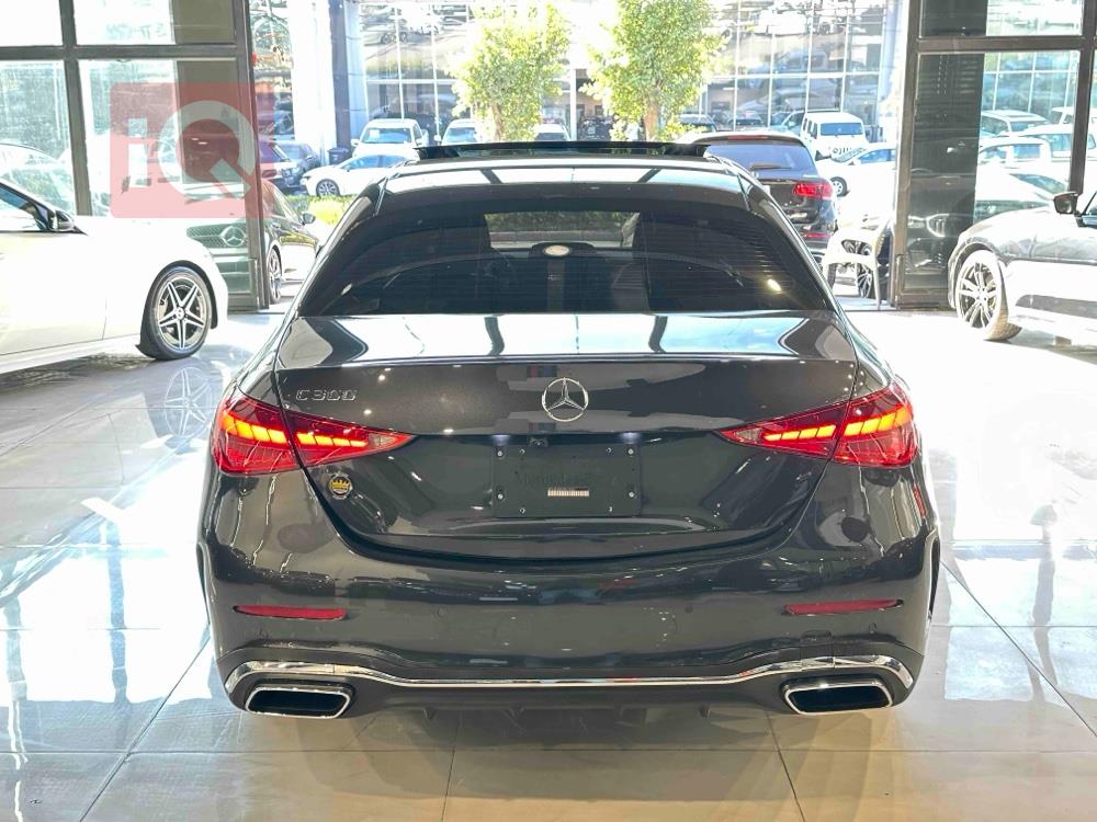 مێرسێدس بێنز C-Class